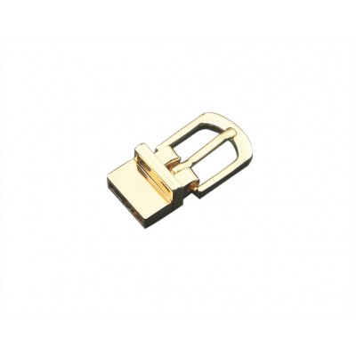 Good Quality Belt Buckles Custom Gold Reversible Pin Buckle